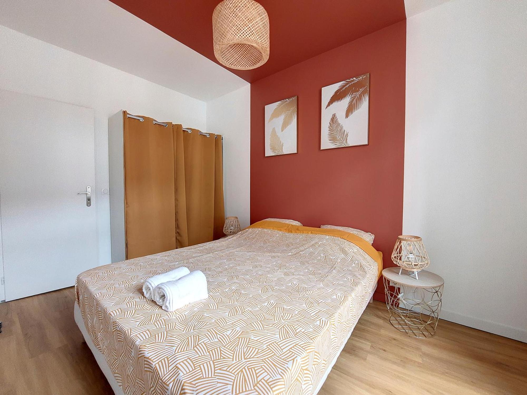 Le Nordique - 2 Chambres - Fibre Wifi - Netflix - Menage Inclus 塔布 外观 照片