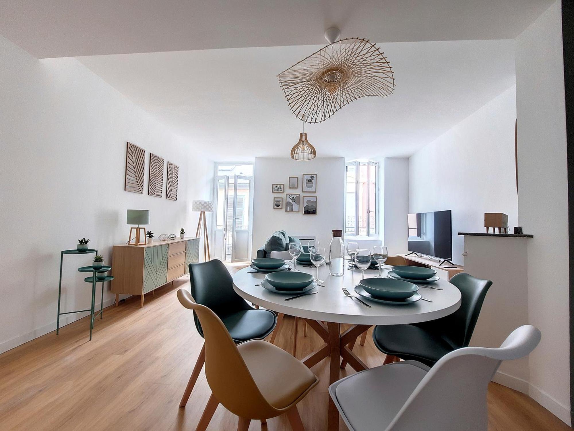 Le Nordique - 2 Chambres - Fibre Wifi - Netflix - Menage Inclus 塔布 外观 照片